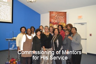 Commissioning of Mentors